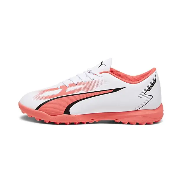 PUMA ULTRA PLAY TT PUMA White-PUMA Black-Fire Orchid Herre