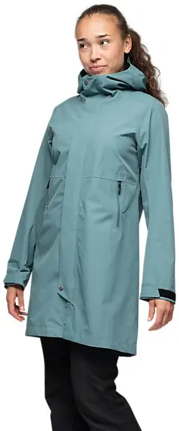 Urban 2L Shell Coat Women
