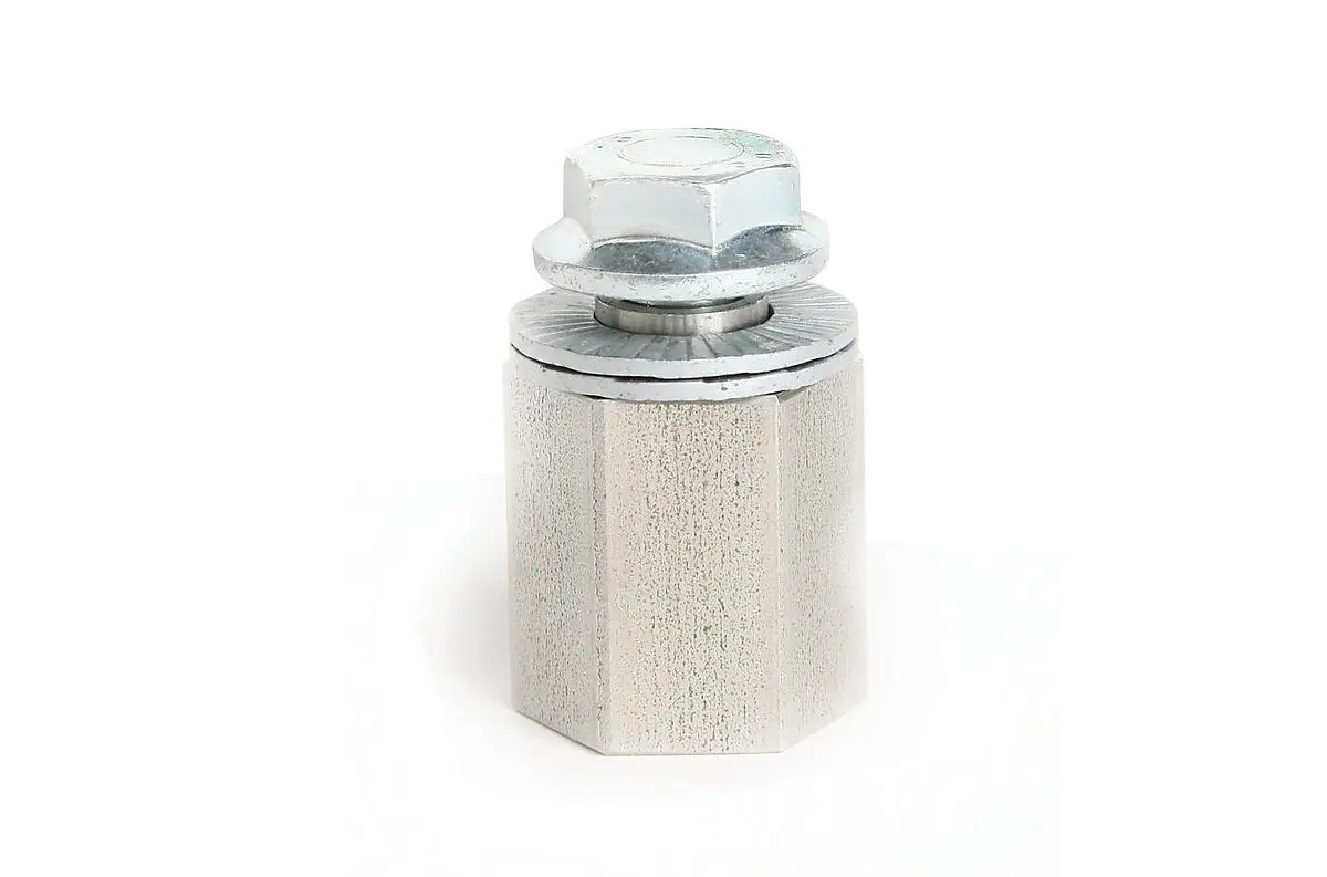 THULE Adapter Shimano 3/8"x26 White Alle