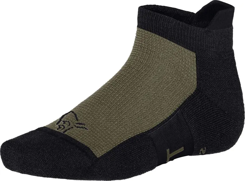 senja light merinoUll short Socks