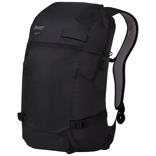 BERGANS OF NORWAY Hugger 25 Black Unisex