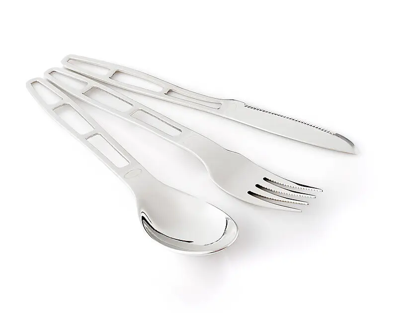 GSI GLACIER UTENSIL SET No Color Alle