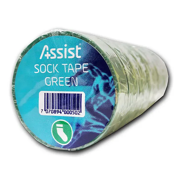 ASSIST STRØMPETAPE GRØNN - 10 PK GRØNN Alle | Intersport.no