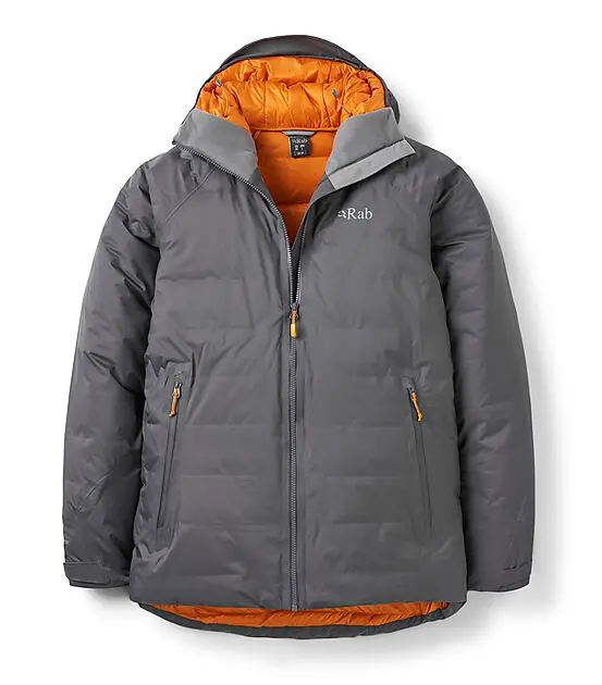 RAB Valiance Jacket Graphene Herre