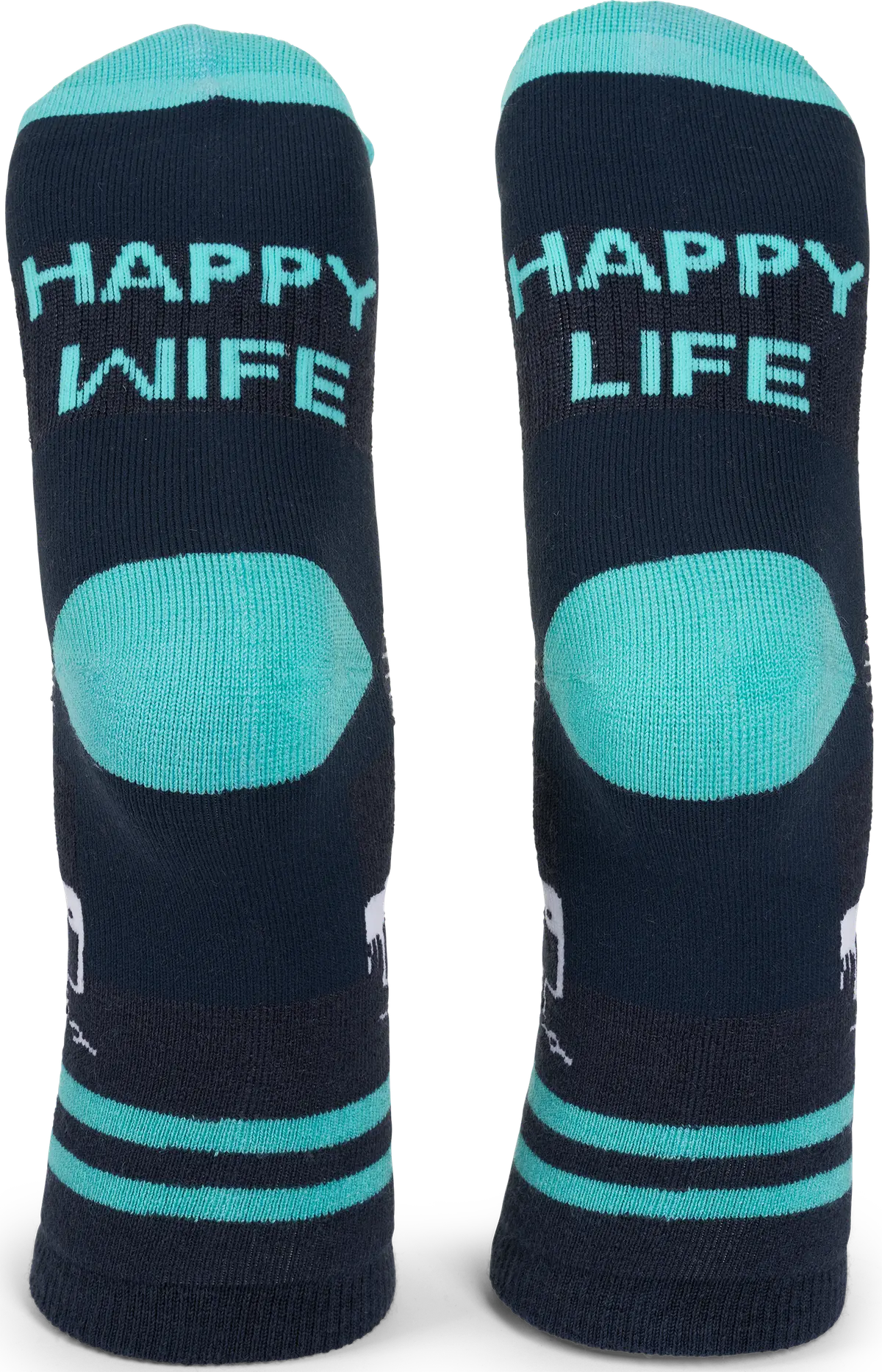 Merinoull Sokk // Happy Wife