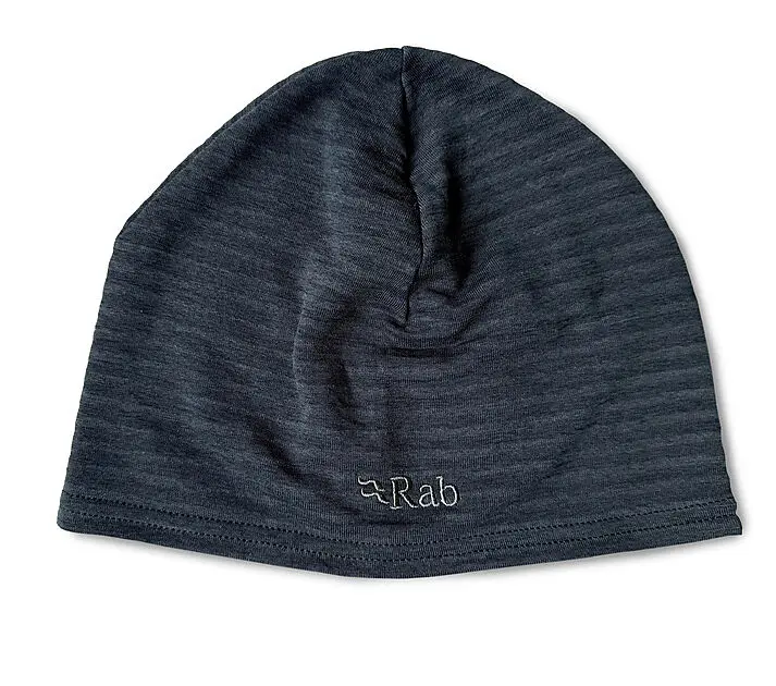 RAB Filament Beanie Black Herre