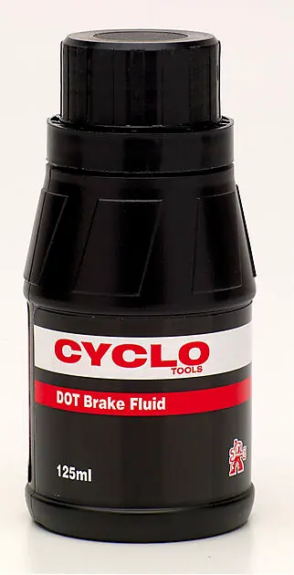 WELDTITE Dot Bremseveske (125ml) Alle