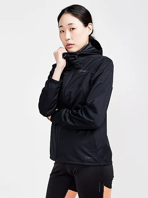 CRAFT Adv Essence Hydro Jacket W Black Dame