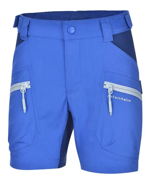 JOTUNHEIM Fossberg Shorts jr Dazzling Blue/Blue Depths Junior | Sport1.no
