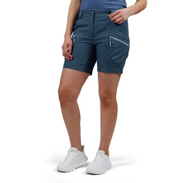 JOTUNHEIM Fossberg shorts dame Bering Sea/Dark Denim Herre | Sport1.no