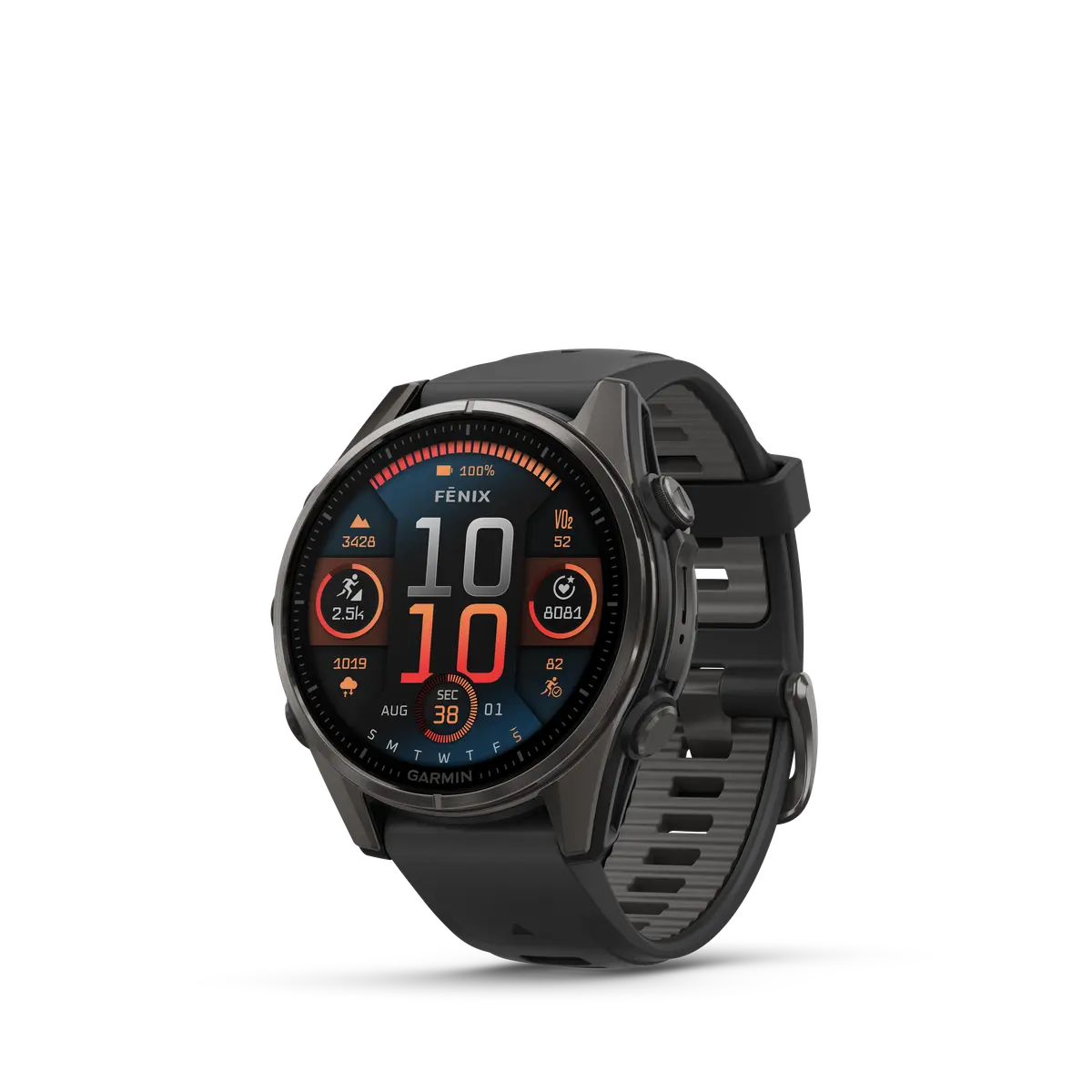 Fenix 8 AMOLED, EMEA
