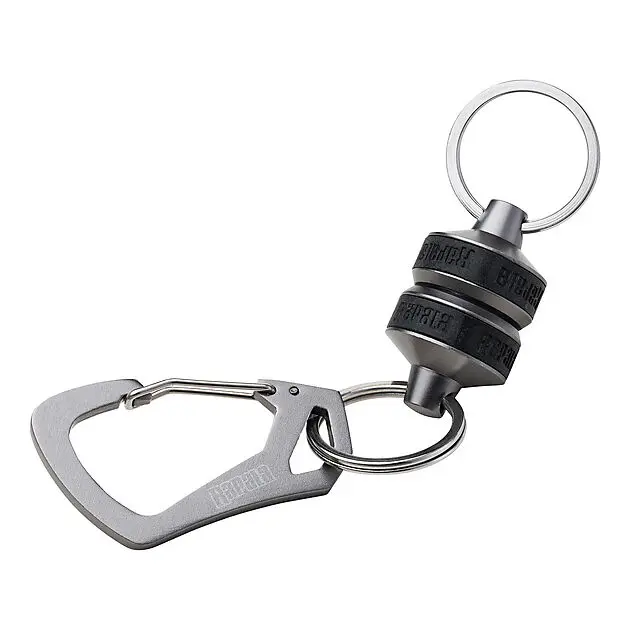 RAPALA RCD MAGNETIC RELEASE SVART Alle