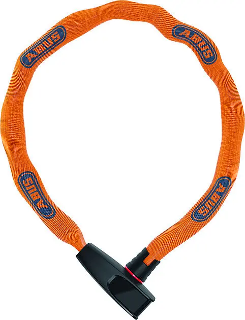 ABUS Kjettinglås Catena 6806K/75 Neon BU (Level 6) neon orange Alle