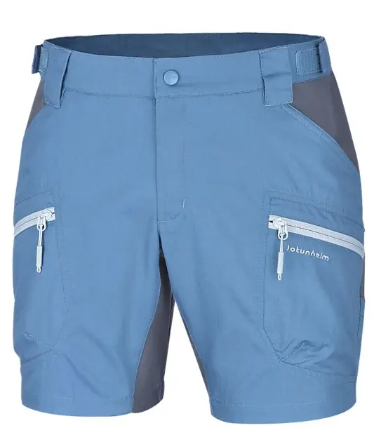 JOTUNHEIM Fossberg Shorts herre Captain´s Blue/Iron Gate Herre | Sport1.no