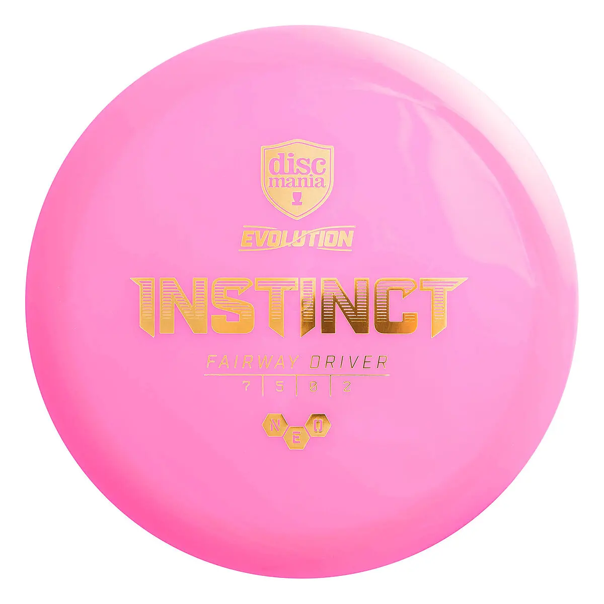 DISCMANIA Neo Driver Instinct Assorted Colors Alle