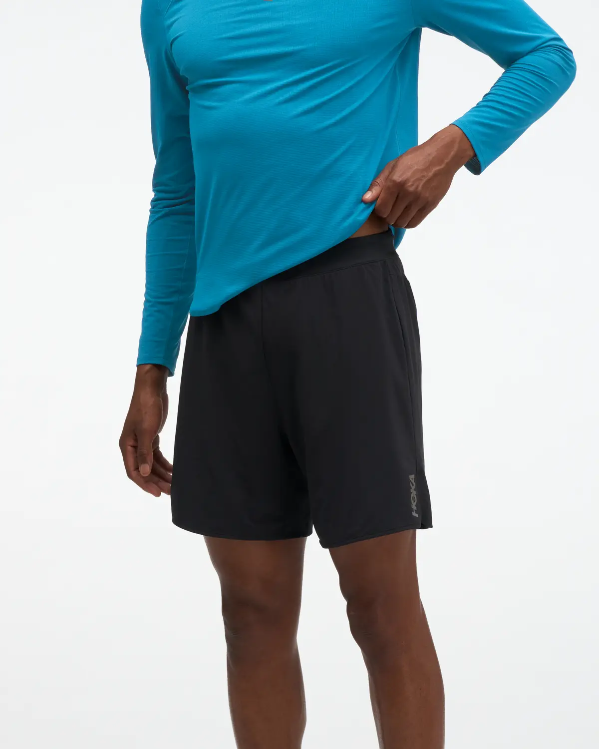 M GLIDE SHORT 7'' 2IN1