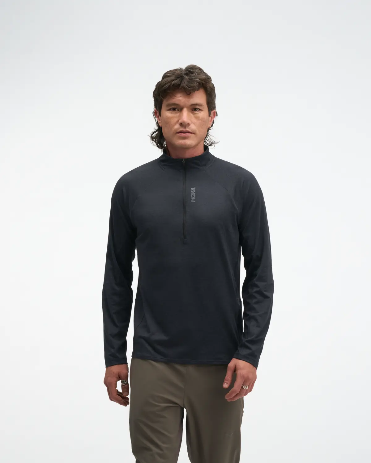 M SKYFORM HALF ZIP