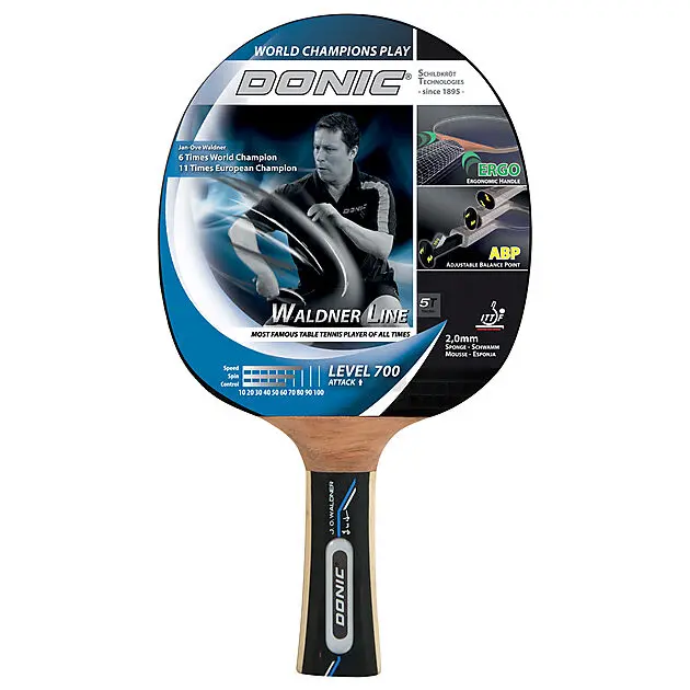 DONIC SCHILDKRÖT Waldner 700 4-Star Assorted colors Alle | Sport1.no