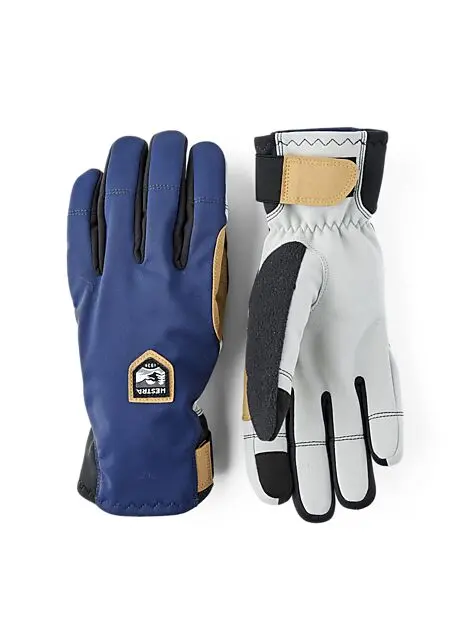 HESTRA XC G-Loft Phalange - 5 finger Navy Unisex