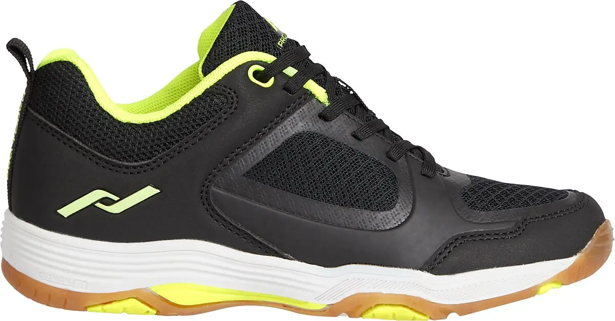 PRO TOUCH Rebel IV J BLACK/YELLOW LIGHT/GUM Barn