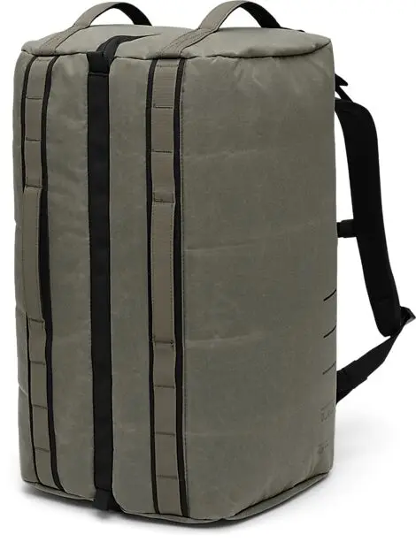 DB Roamer Pro Split Duffel 50L 2017/Forest Green Unisex