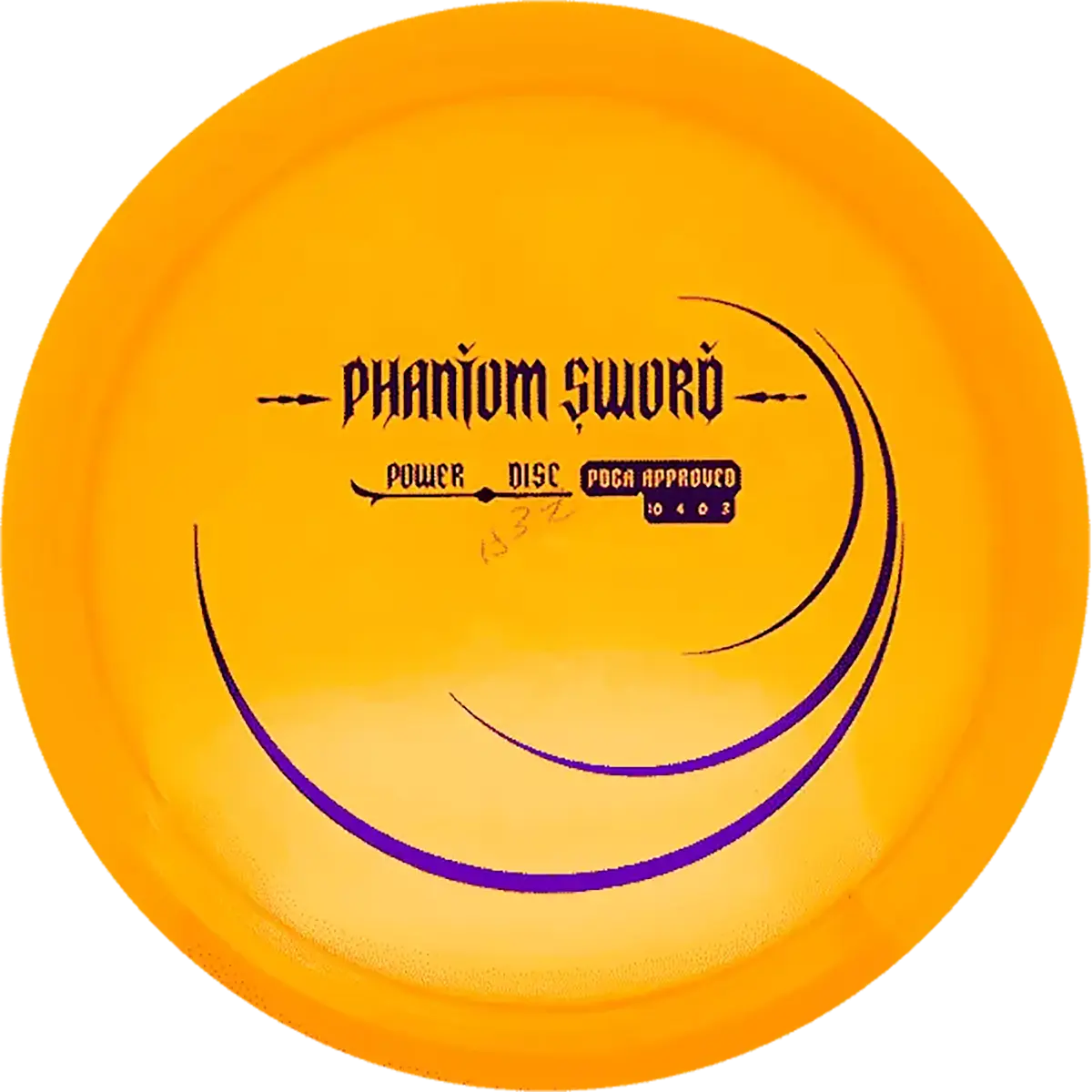 Champion Distance Driver Phantom Sword