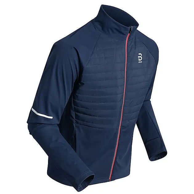 DÆHLIE Jacket Challenge 3.0 Navy Herre