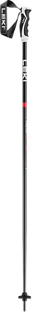 LEKI Neolite alpinstaver Dark anthracite-black-bright red Alle