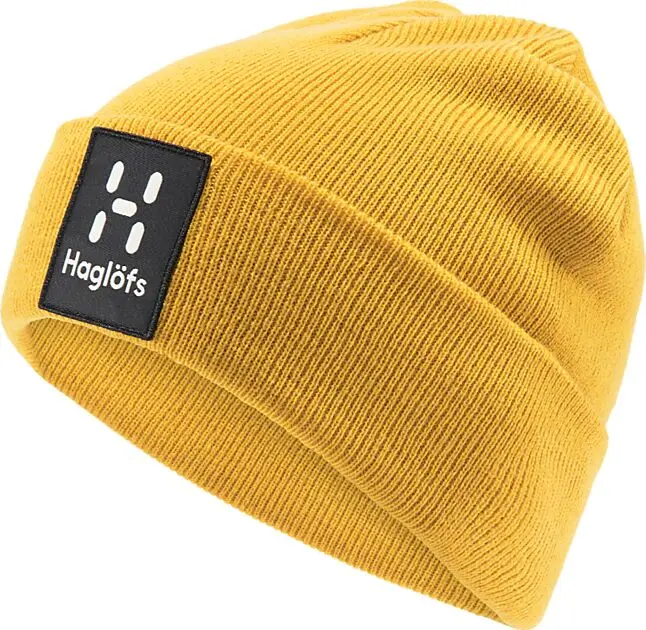 HAGLÖFS Maze Beanie Autumn Leaves Unisex