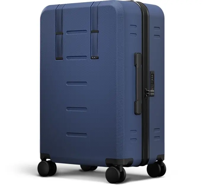 DB Ramverk Check-in Luggage Medium 3009/Blue Hour Unisex