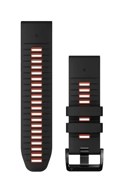 Garmin Quickfit Silicone Band
