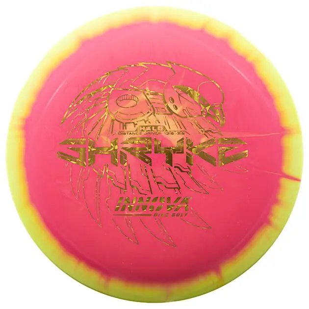 INNOVA Halo Star Shryke Distance Driver Assorted Colors Alle | Intersport.no