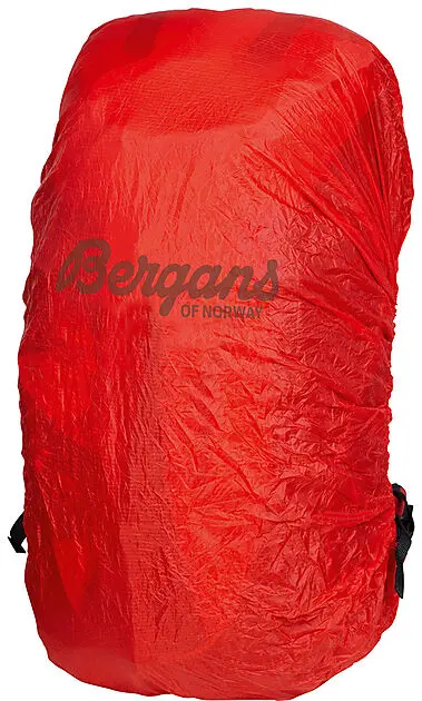BERGANS OF NORWAY Raincover Medium Red Unisex