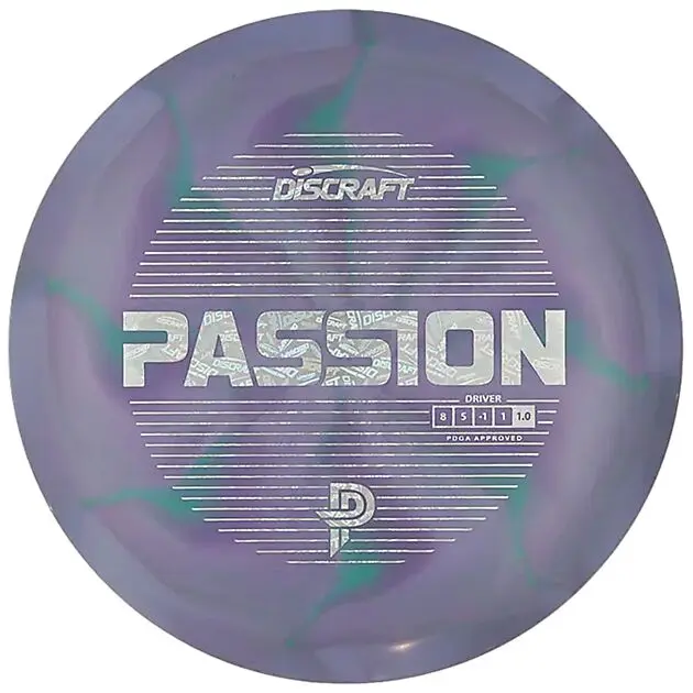 DISCRAFT Esp Driver Passion PP Assorted Colors Alle