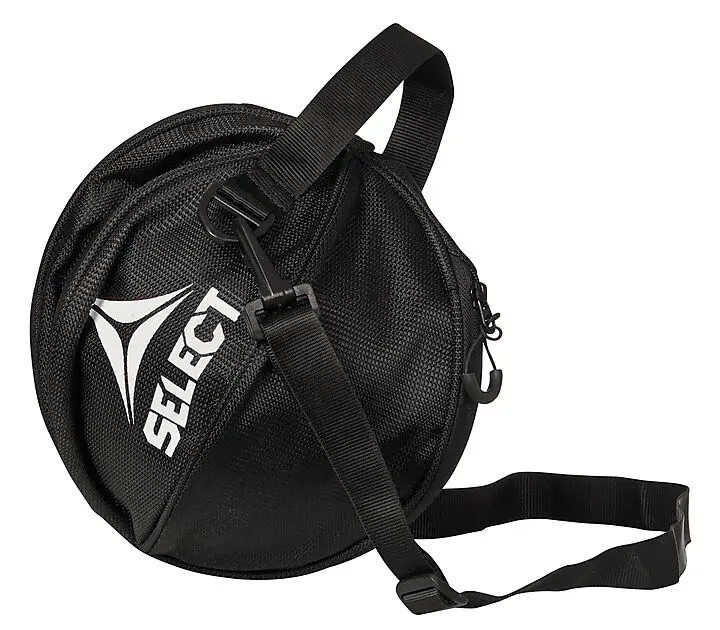 SELECT Ball bag single for handball Milano sort Unisex | Sport1.no