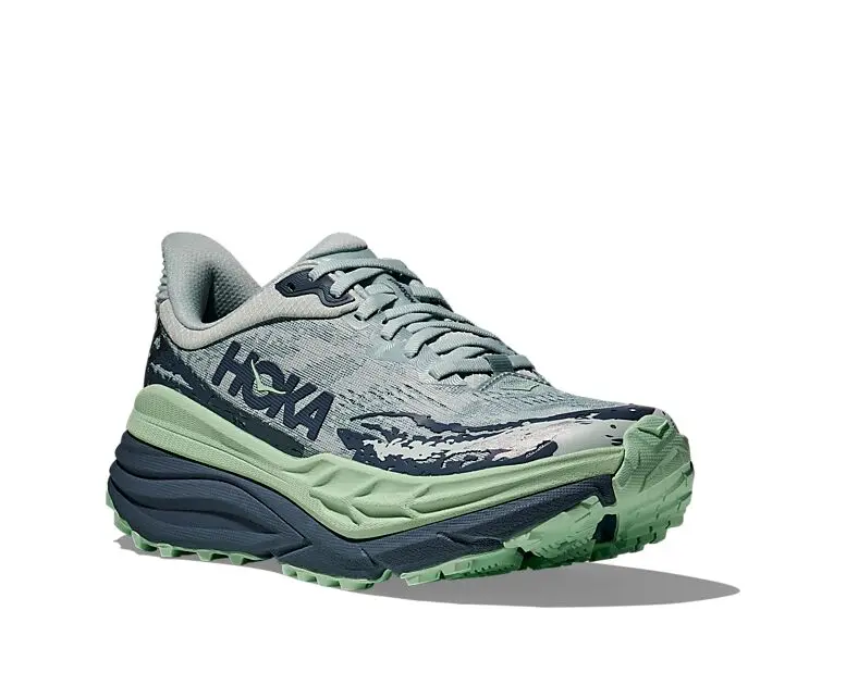 HOKA W STINSON 7 DROPLET / THUNDER CLOUD Dame