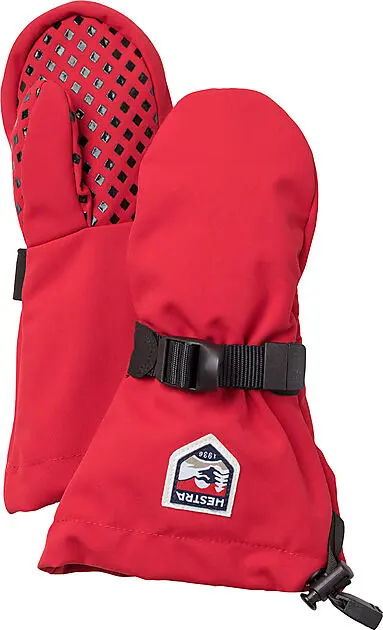 HESTRA Fjellvott Jr. - mitt Red Junior | Sport1.no