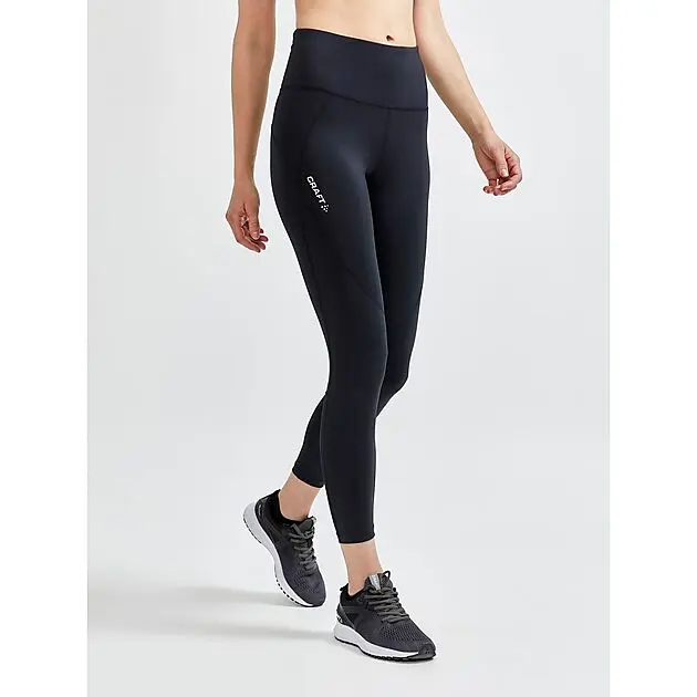 CRAFT Adv Essence High Waist tights dame Black Dame