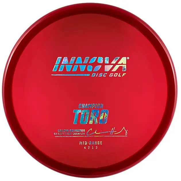 INNOVA Champion Midrange Toro Assorted Colors Alle