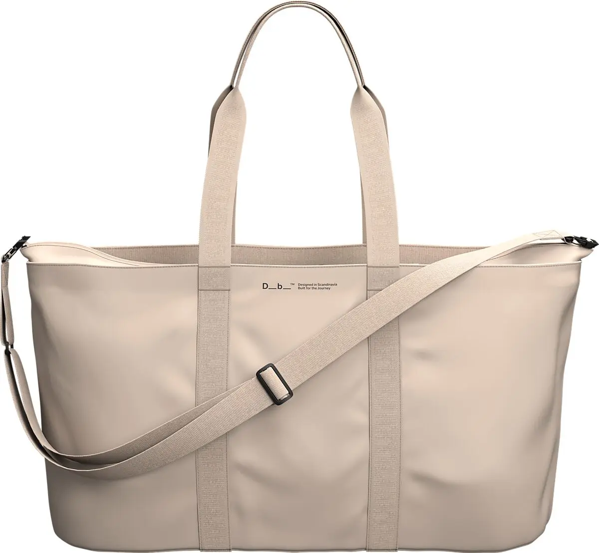 DB Essential Weekender 40L 1015/Fogbow Beige Unisex