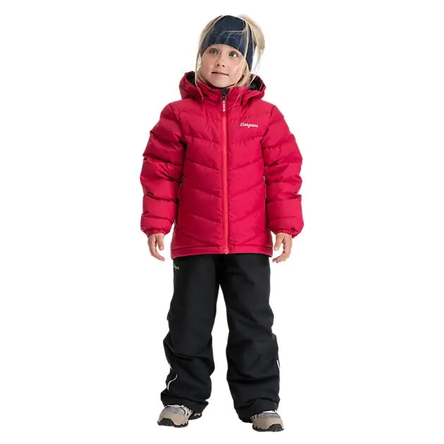 Kids Warm Down Jacket