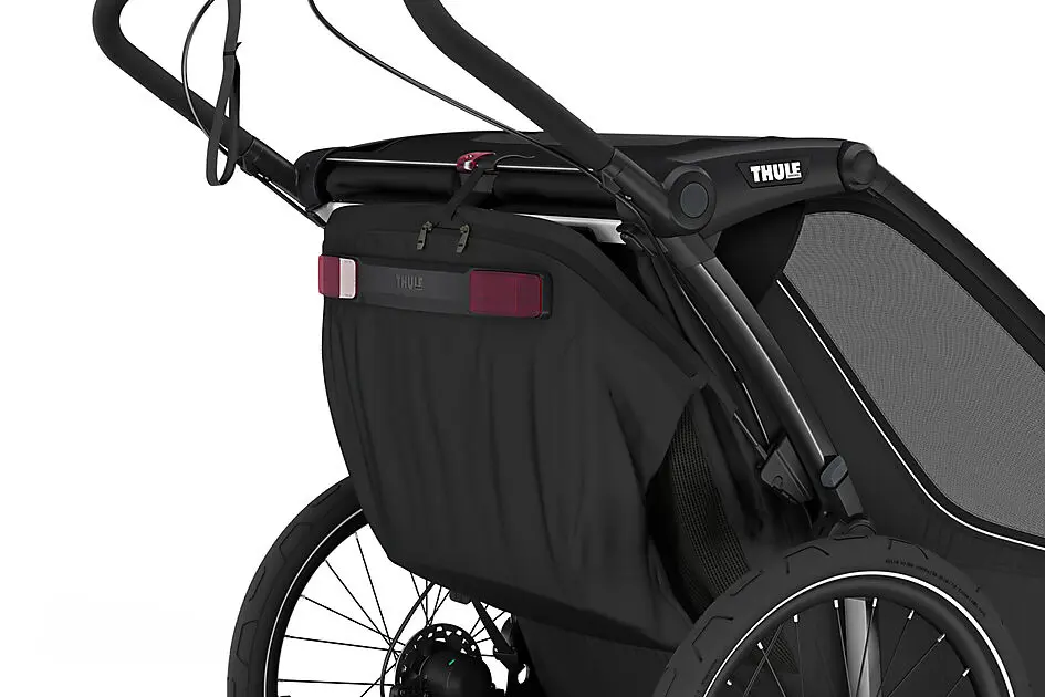 THULE Thule Chariot Sport2 dbl Blk Black Alle
