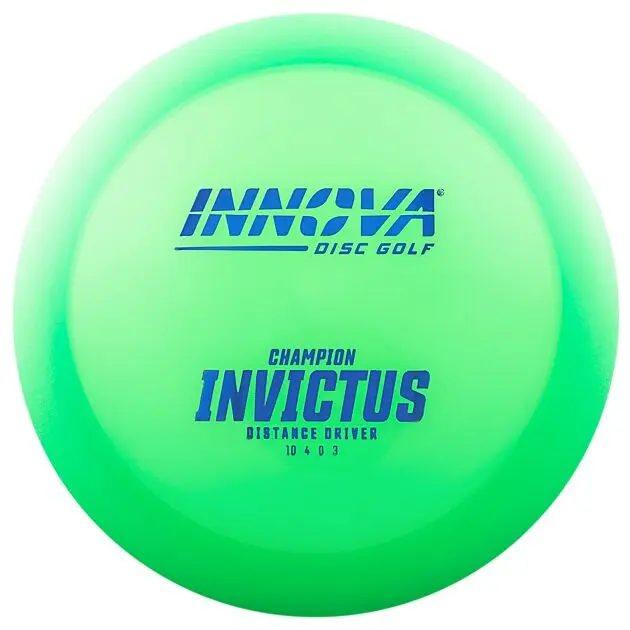 INNOVA Champion Invictus Distance Driver Assorted Colors Alle