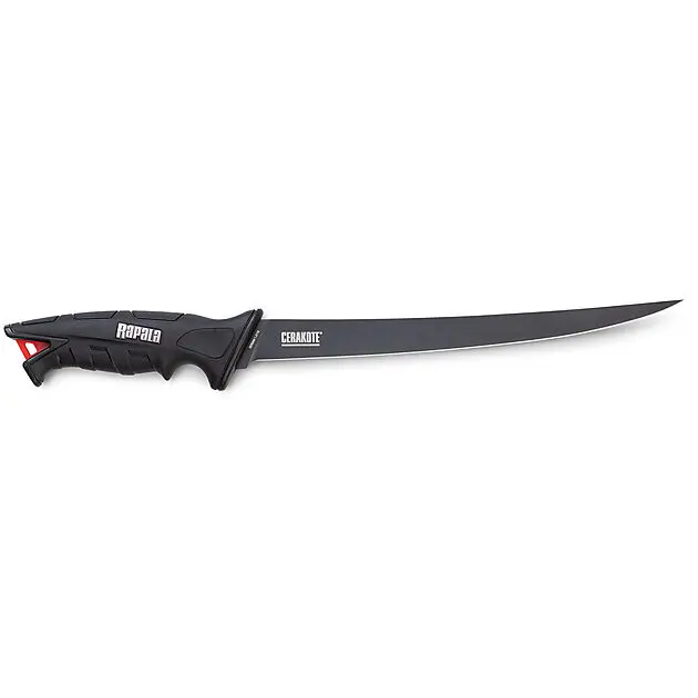 RAPALA Stealth Filetkniv 10'' FXF No color Alle | Sport1.no