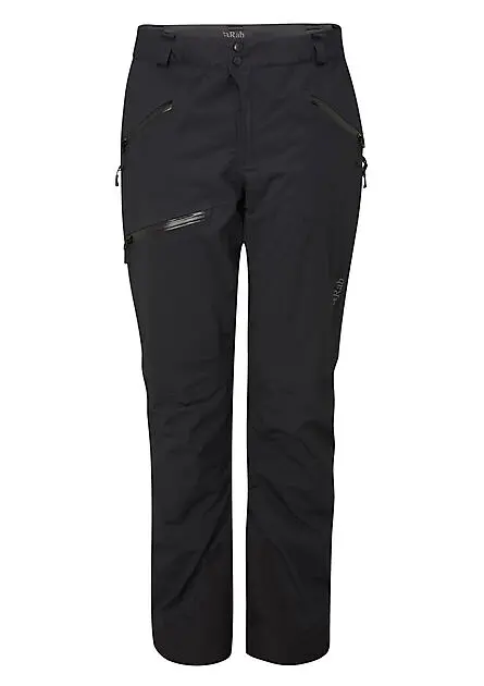 RAB Khroma Diffract Pants Wmns Black Dame