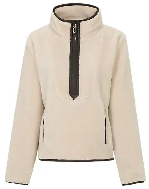 WOOLLAND Storronden Pile Pullover Woman Sheep Dame