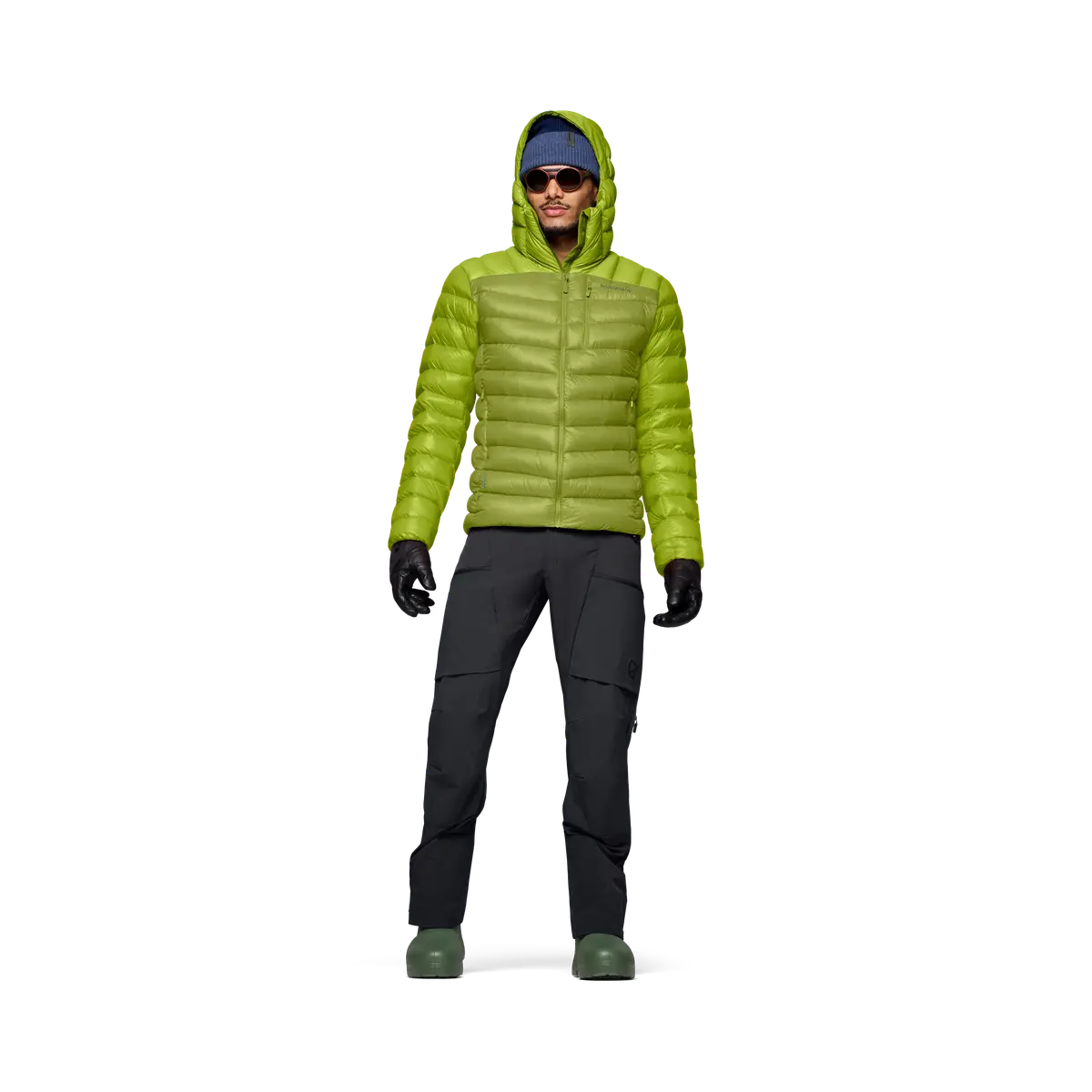 lyngen down850 Hood M's