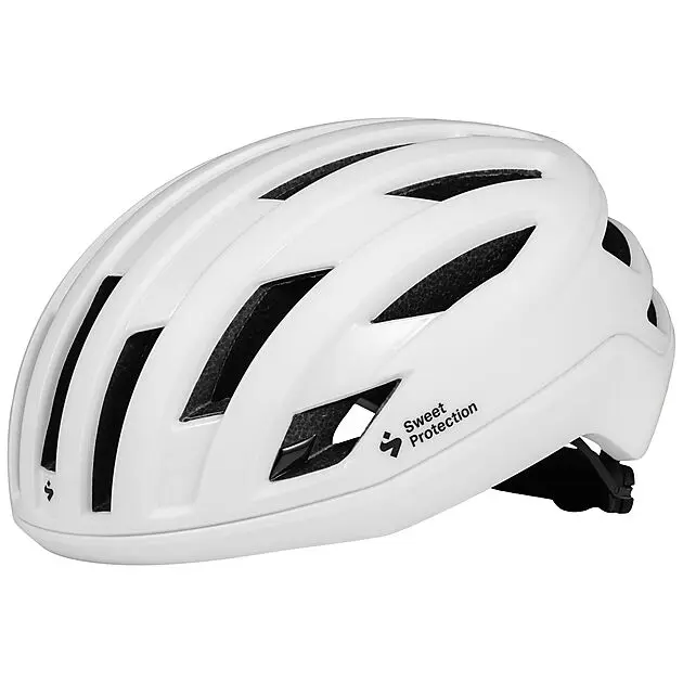 SWEET PROTECTION Fluxer Mips Helmet Satin White Unisex