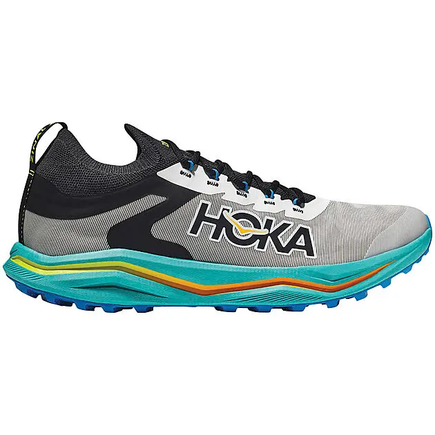 HOKA M ZINAL 2 BLACK / CERAMIC Herre