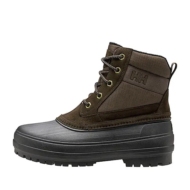 HELLY HANSEN FRASER MID 744 CEMENT Herre | Sport1.no